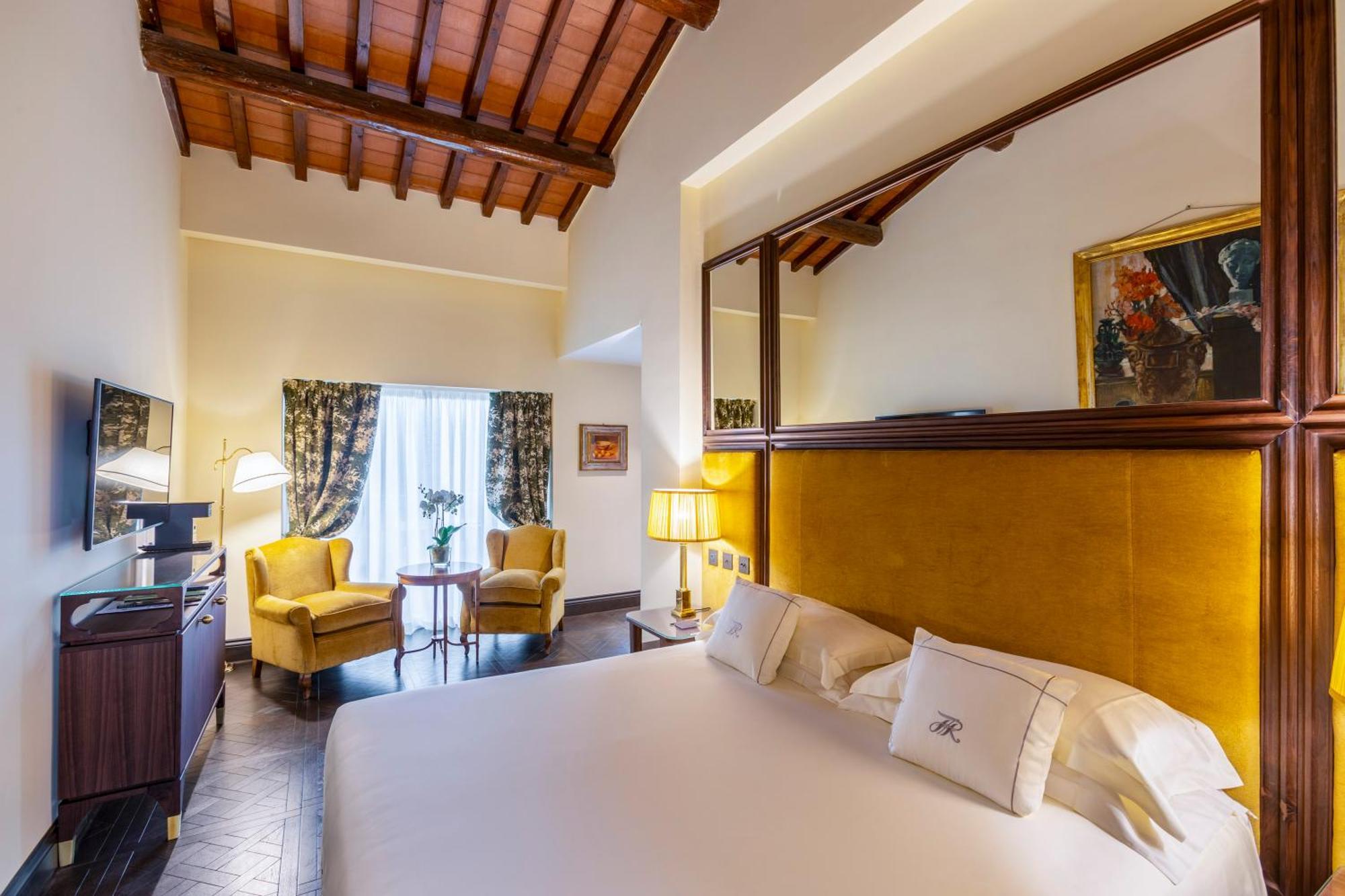 Junior Suite Terrace
