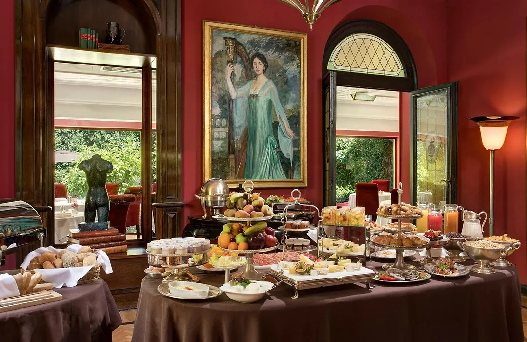 Hotel Regency - Small Luxury Hotels Of The World-1