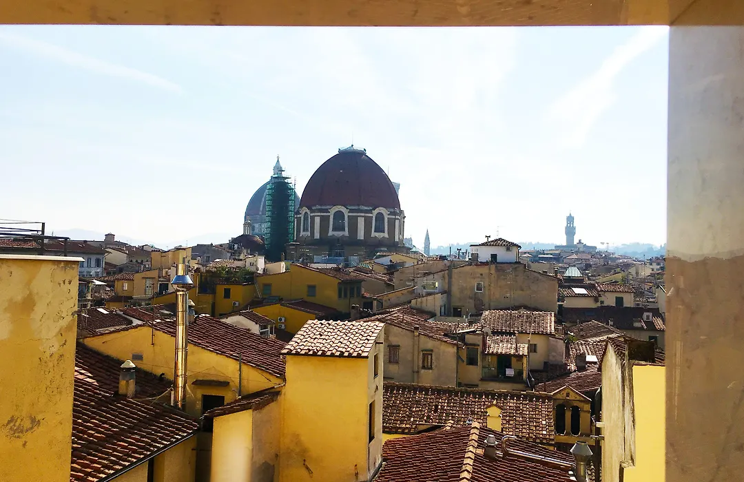 Hotel Aurum Firenze-1