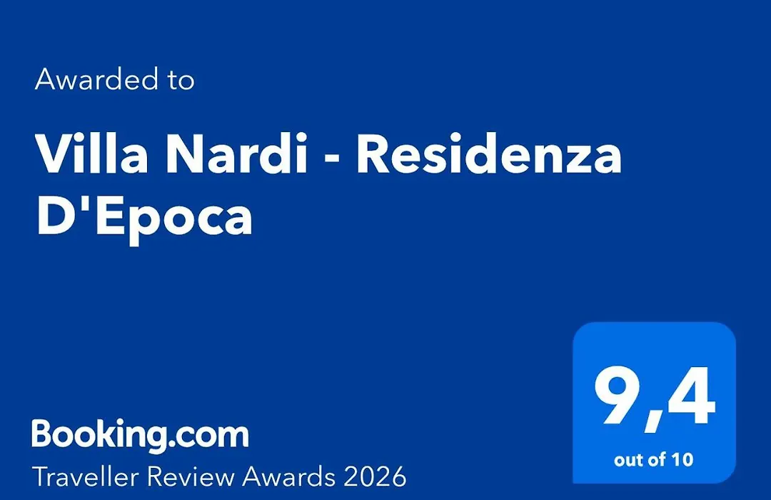 Villa Nardi - Residenza D'Epoca-1