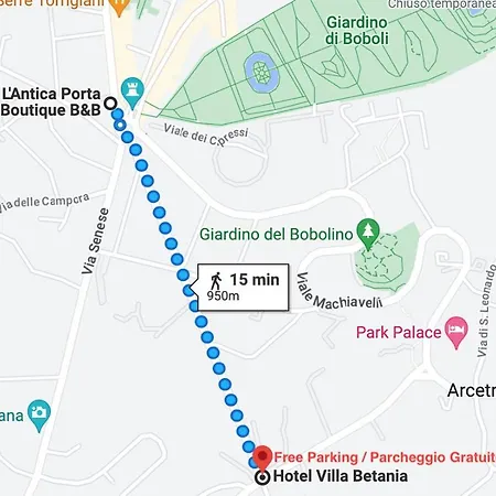 L'Antica Porta Boutique B&B-3