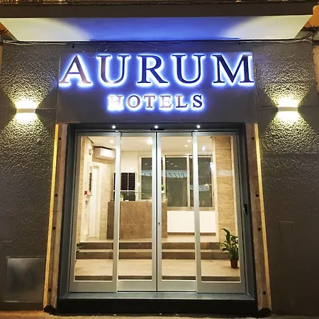 Hotel Aurum Firenze-3