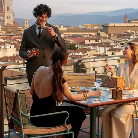 The Excelsior, A Luxury Collection Hotel, Florence-2
